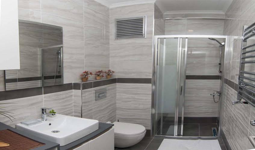 Zin D Home Otel Alemdag Istanbul Exterior photo