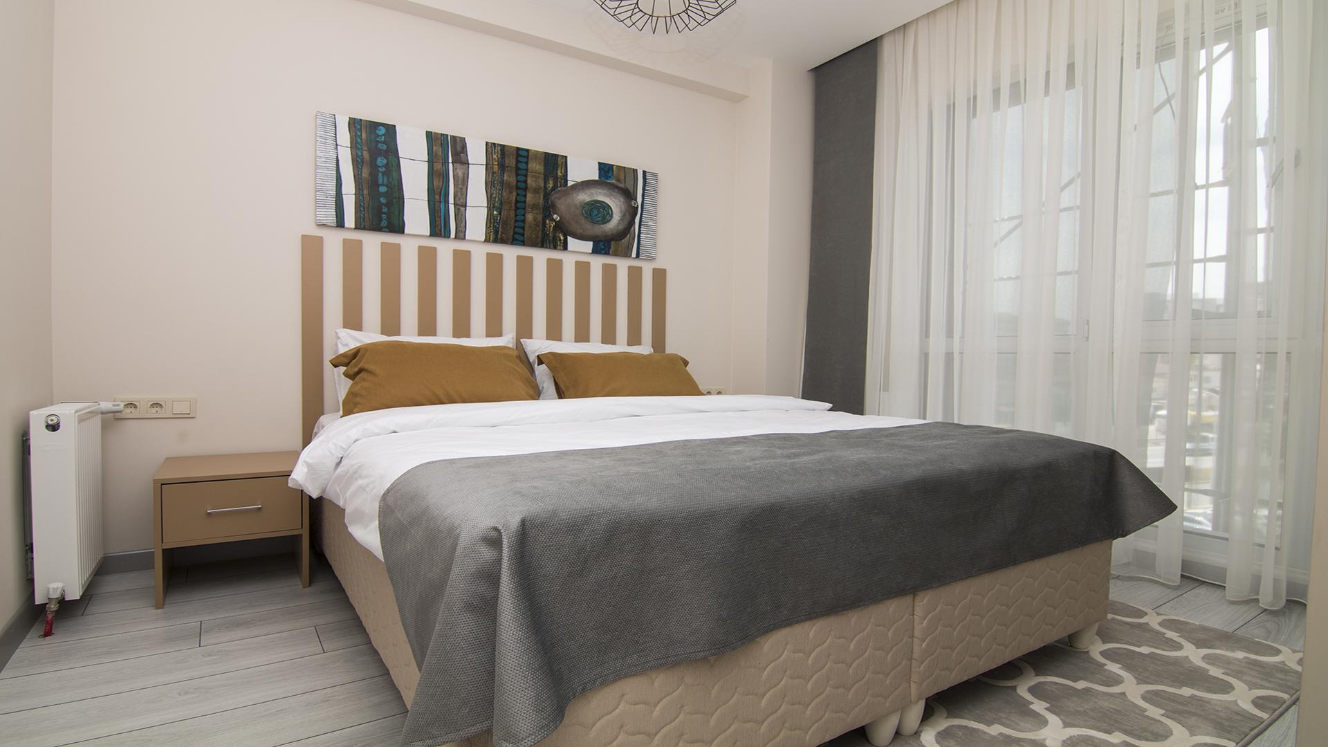 Zin D Home Otel Alemdag Istanbul Exterior photo